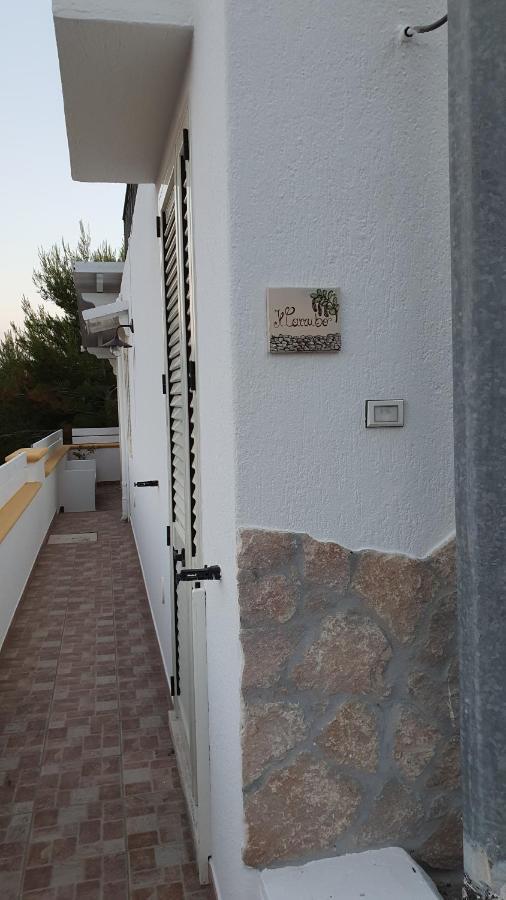 Casa Vacanze "Il Carrubo" Gagliano del Capo Eksteriør billede