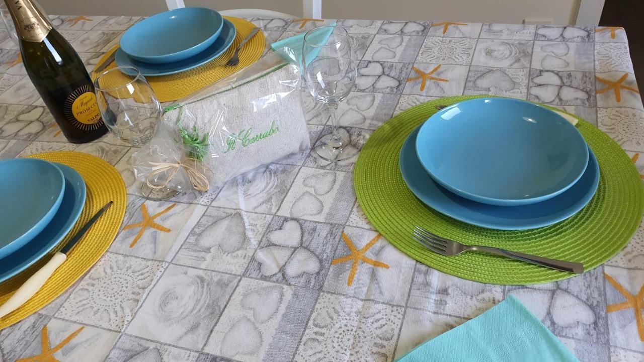 Casa Vacanze "Il Carrubo" Gagliano del Capo Eksteriør billede
