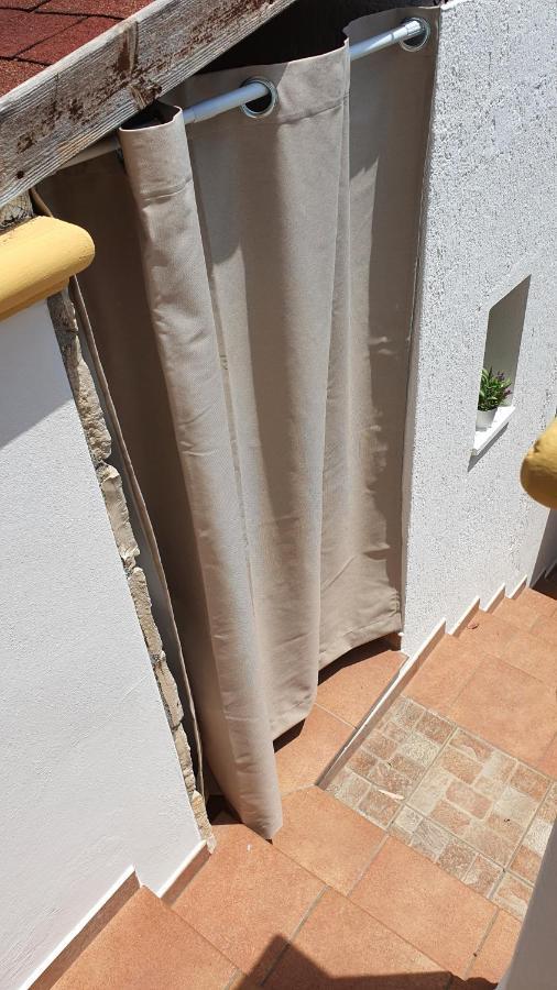 Casa Vacanze "Il Carrubo" Gagliano del Capo Eksteriør billede