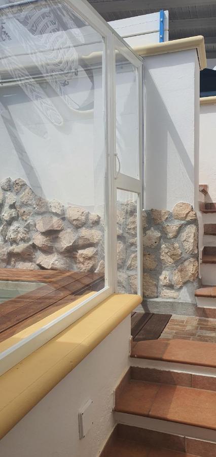 Casa Vacanze "Il Carrubo" Gagliano del Capo Eksteriør billede