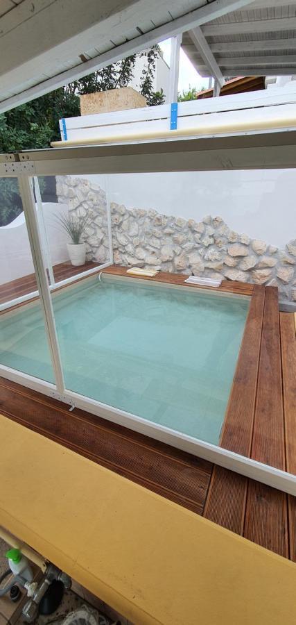 Casa Vacanze "Il Carrubo" Gagliano del Capo Eksteriør billede