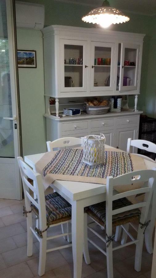 Casa Vacanze "Il Carrubo" Gagliano del Capo Eksteriør billede